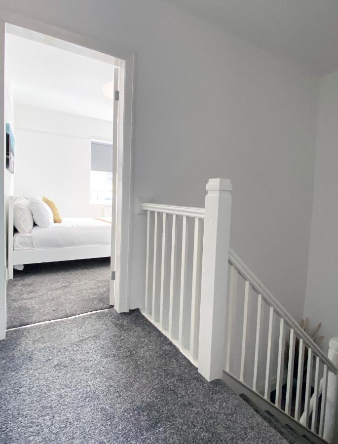 The Baltic Townhouses By Serviced Living Liverpool Exterior foto