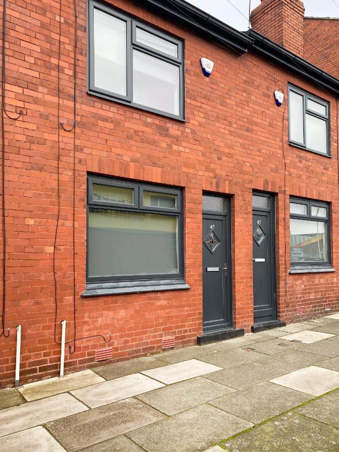 The Baltic Townhouses By Serviced Living Liverpool Exterior foto