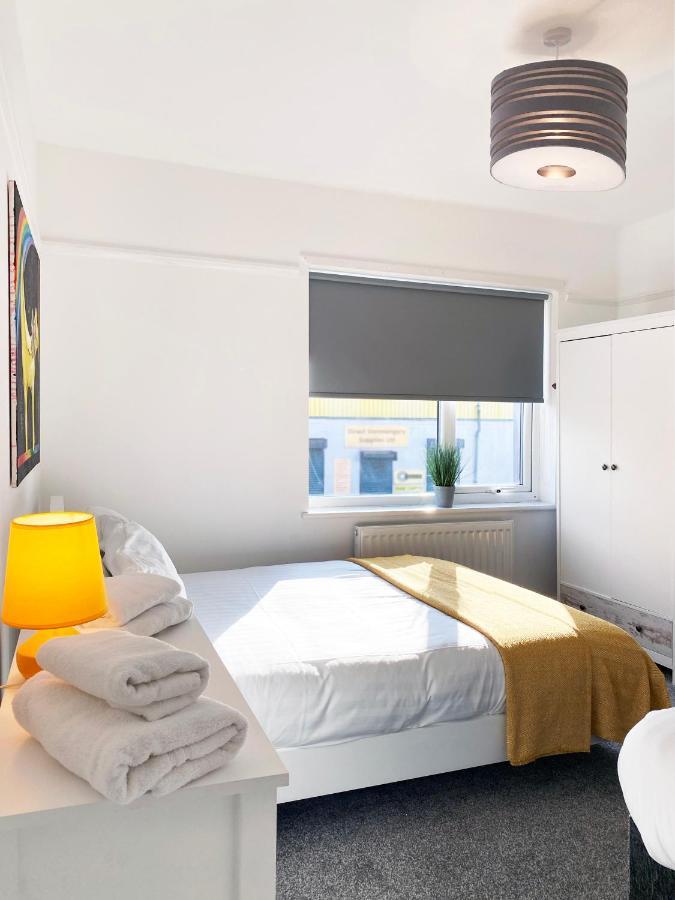 The Baltic Townhouses By Serviced Living Liverpool Exterior foto