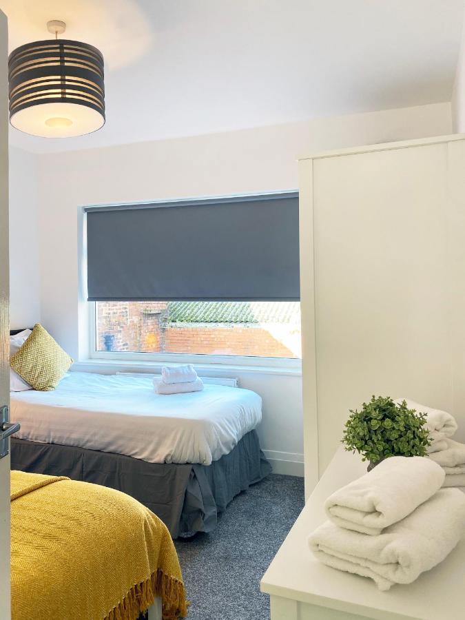 The Baltic Townhouses By Serviced Living Liverpool Exterior foto