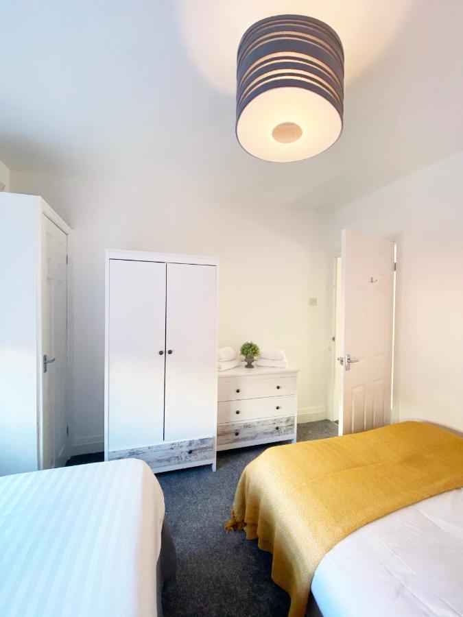 The Baltic Townhouses By Serviced Living Liverpool Exterior foto