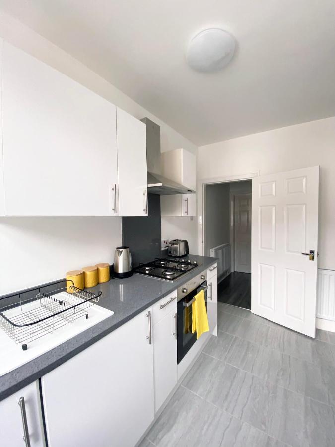 The Baltic Townhouses By Serviced Living Liverpool Exterior foto