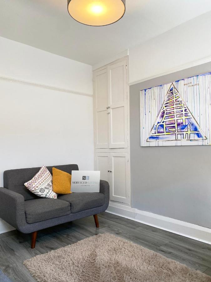 The Baltic Townhouses By Serviced Living Liverpool Exterior foto