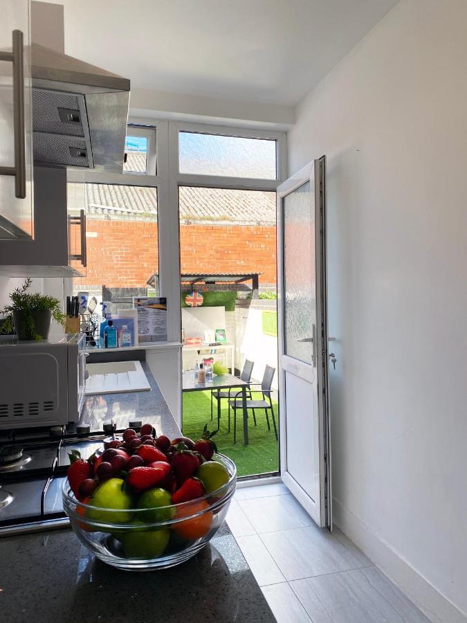The Baltic Townhouses By Serviced Living Liverpool Exterior foto